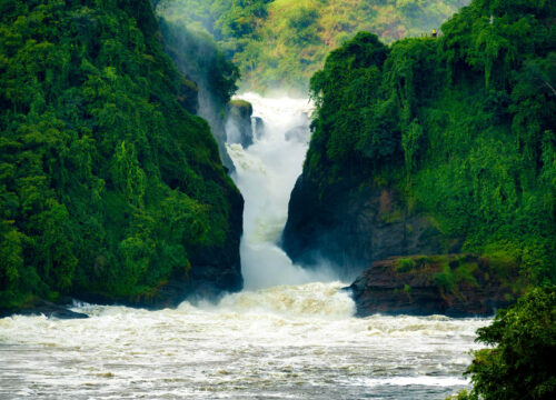 3 days Murchison Falls tour