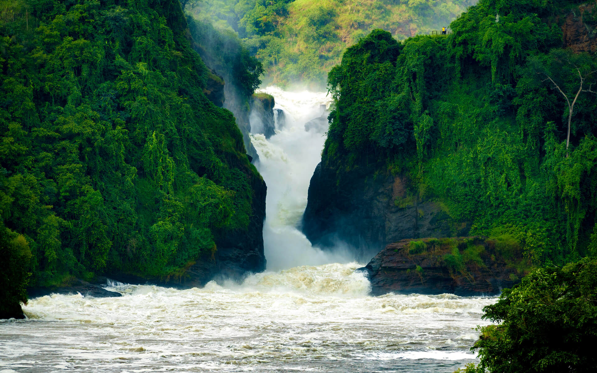 3 days Murchison Falls tour