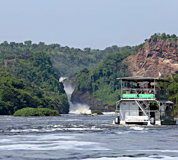 Discovery Islands