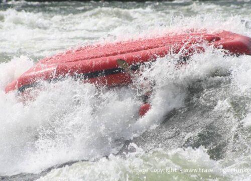 White Water Rafting