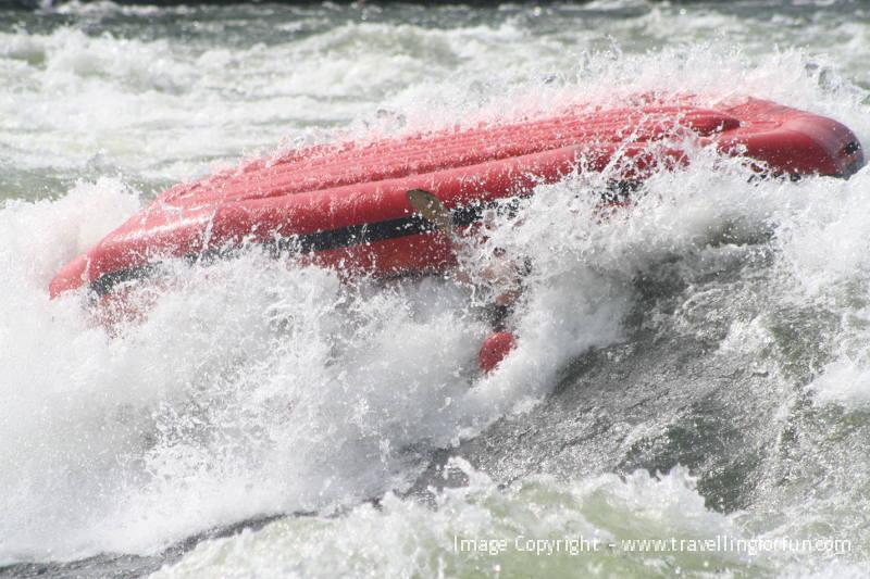 White Water Rafting