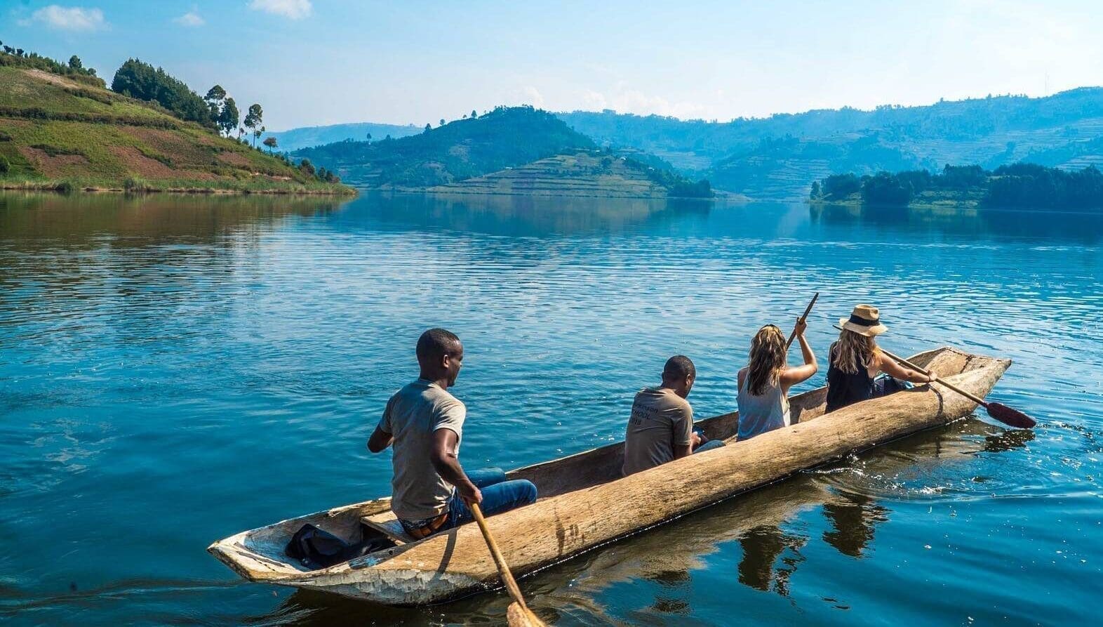 5-Day Gorillas & Lake Bunyonyi Safari