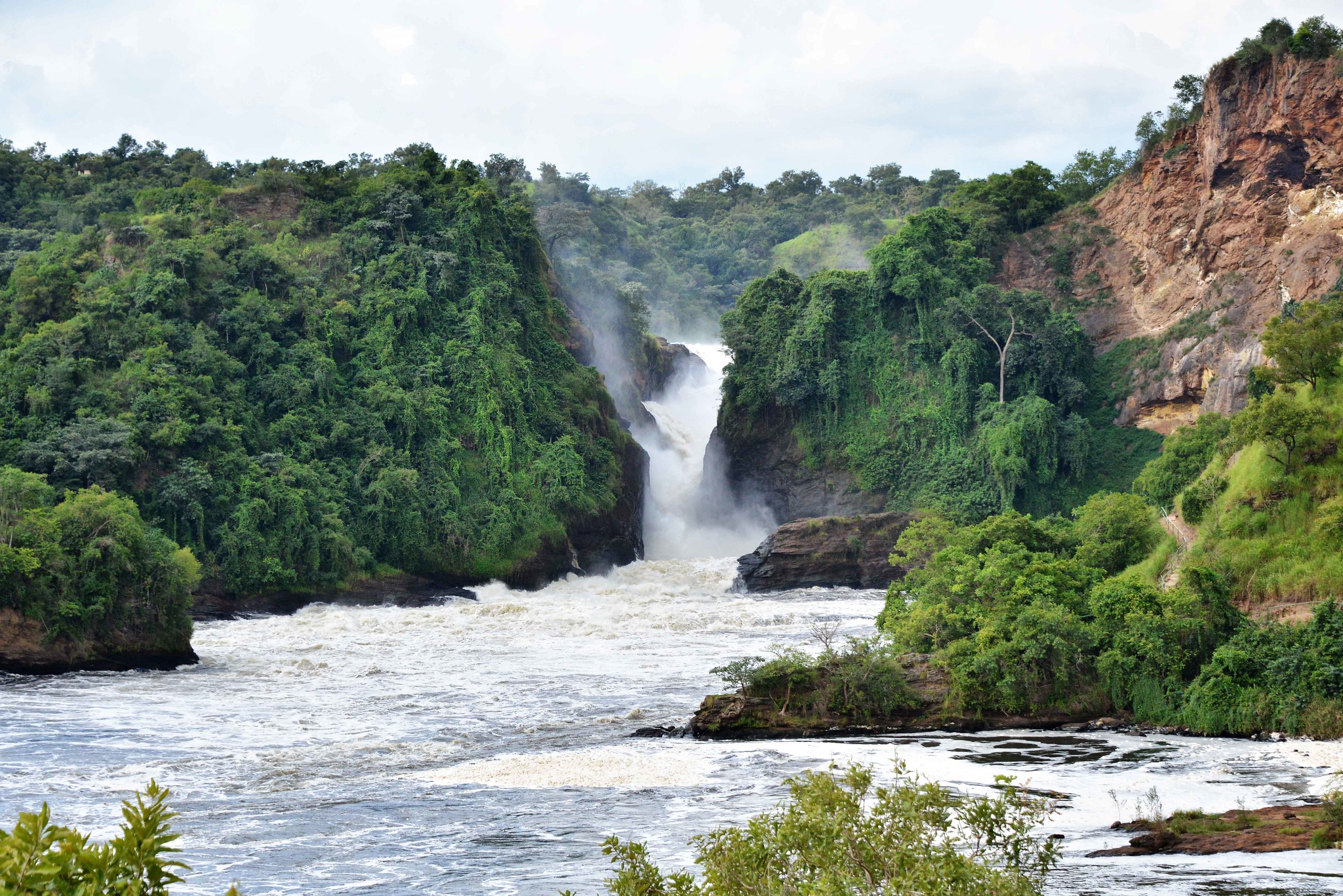 3-Day Murchison Falls Safari from Kampala